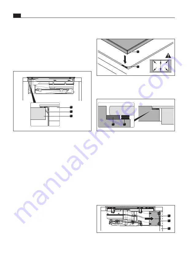 bora PURSA Operating And Installation Instructions Download Page 60