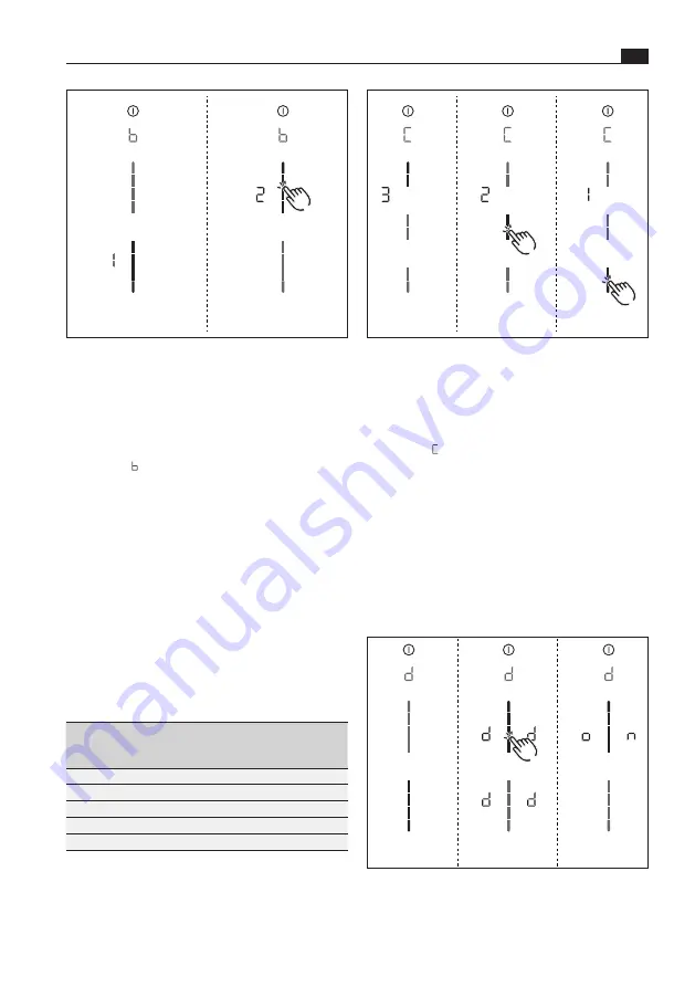 bora PURSA Operating And Installation Instructions Download Page 65