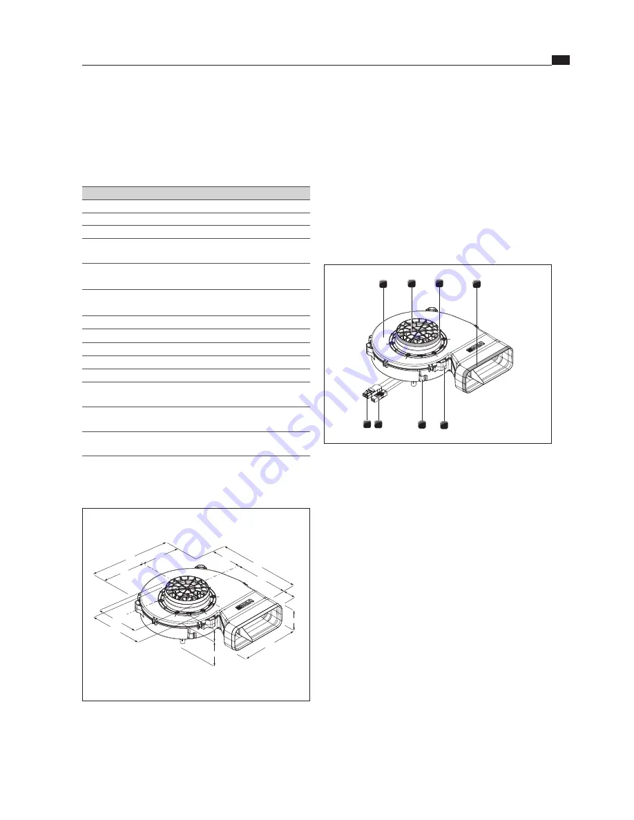 bora ULS25 Assembly Instructions Manual Download Page 7