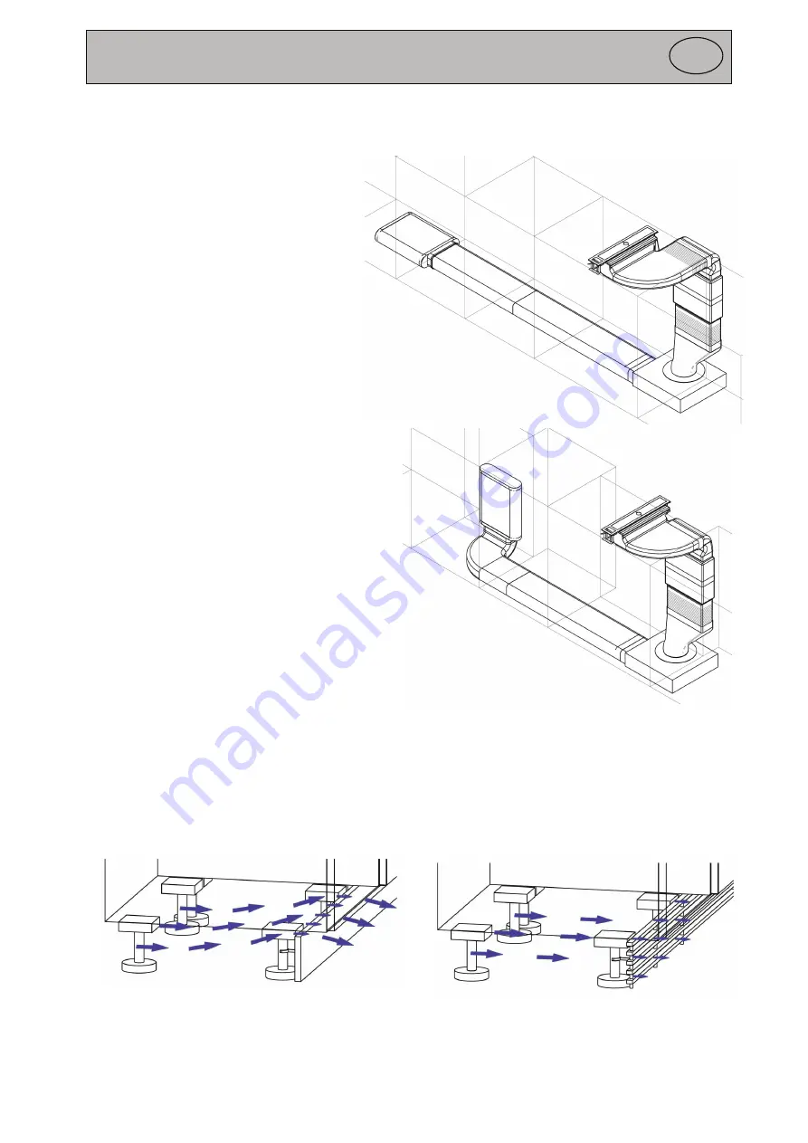 bora UUE1 Mounting And Installation Instructions Manual Download Page 5