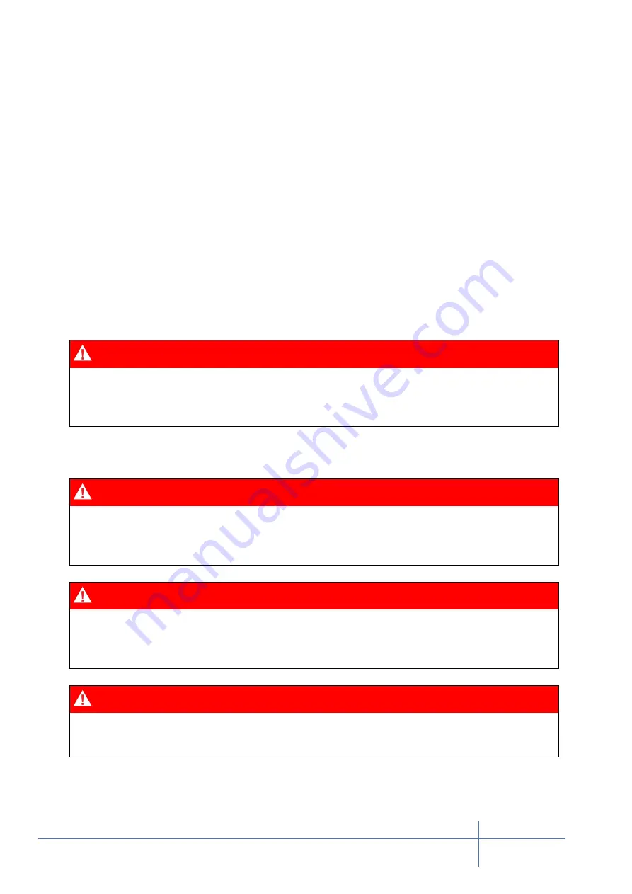 BORCAD Medical AVE 2 Instruction Manual Download Page 24