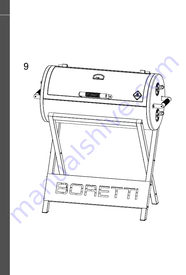 BORETTI BARILO User Manual Download Page 30