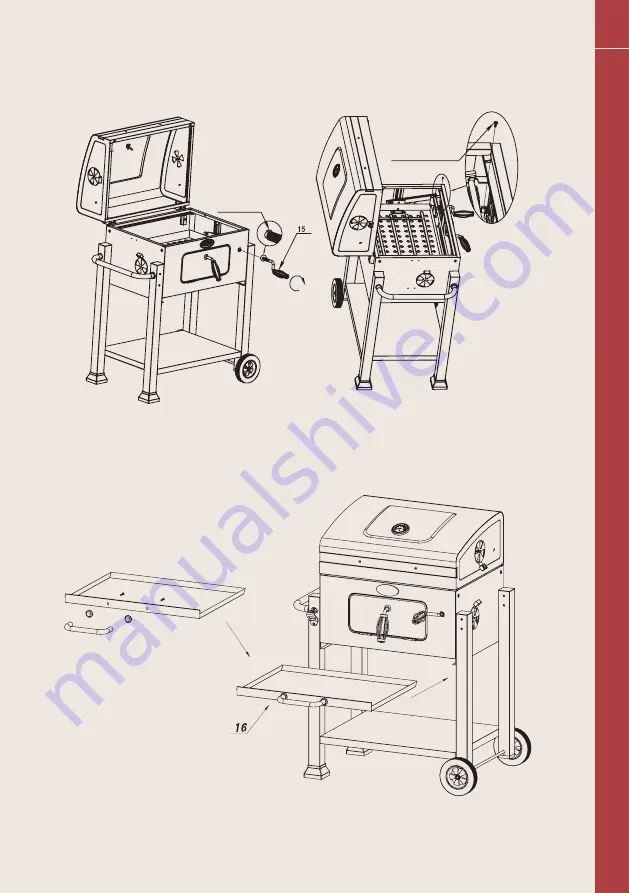 BORETTI CARBONE User Manual Download Page 13