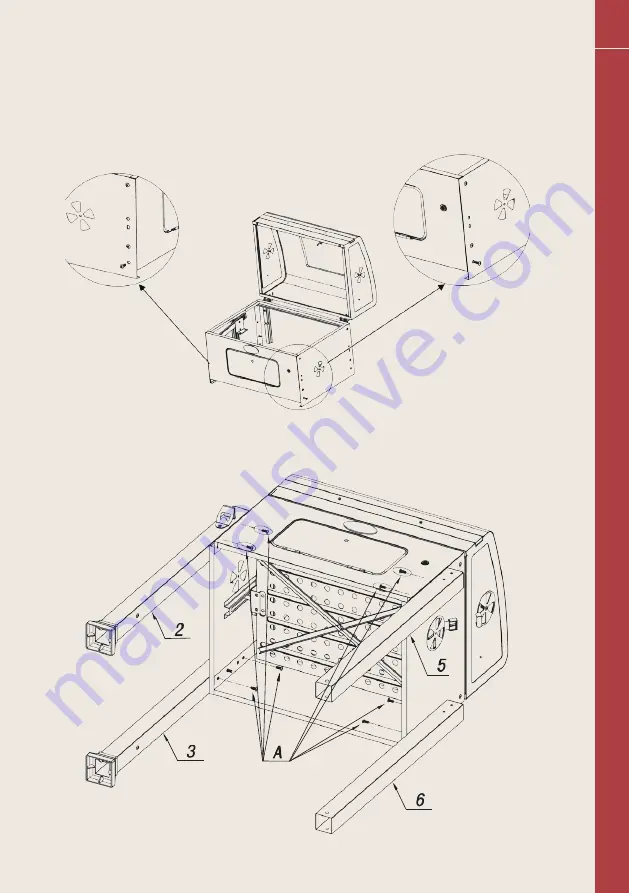 BORETTI CARBONE User Manual Download Page 47