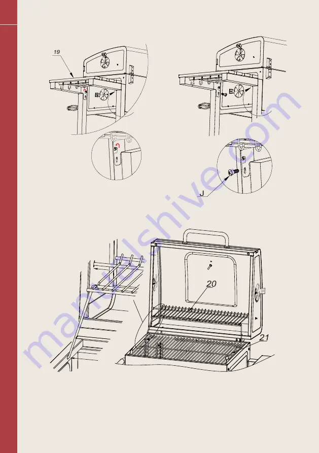 BORETTI CARBONE User Manual Download Page 70