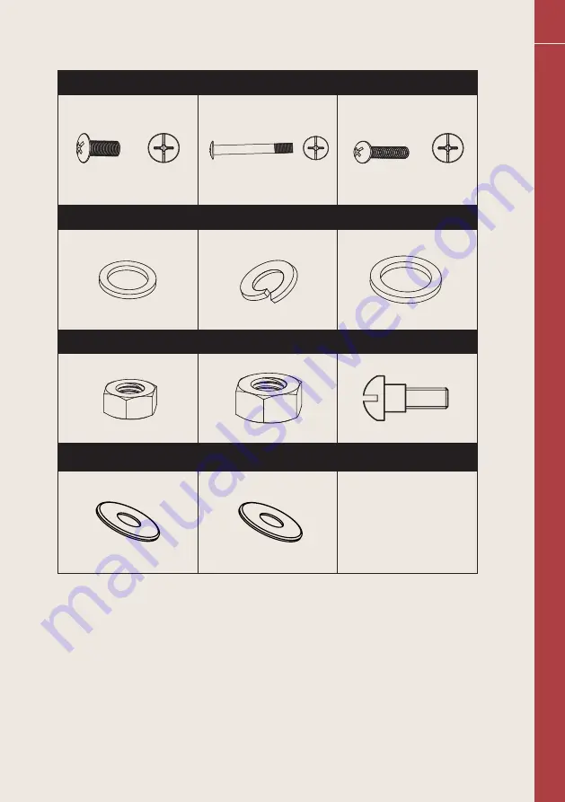 BORETTI CARBONE User Manual Download Page 81