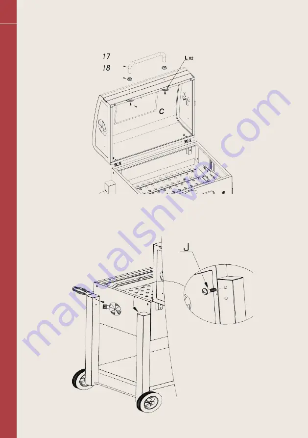 BORETTI CARBONE User Manual Download Page 86