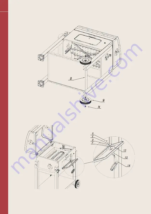 BORETTI CARBONE User Manual Download Page 102