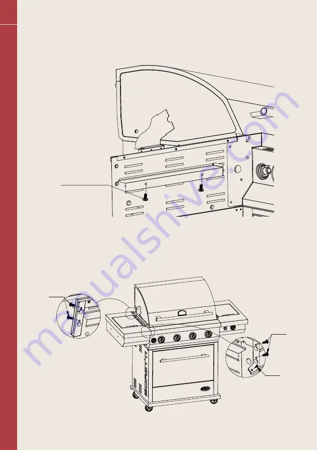 BORETTI MAGGIORE User Manual Download Page 14