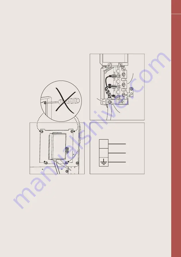 BORETTI ML9016GSAN User Manual Download Page 29