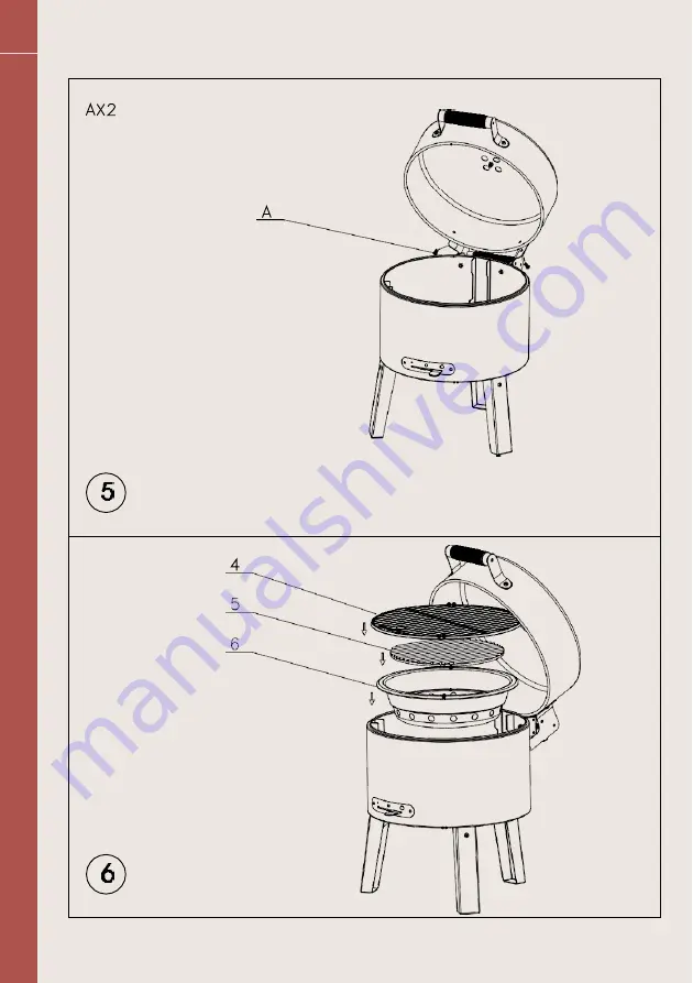 BORETTI TONELLO User Manual Download Page 28