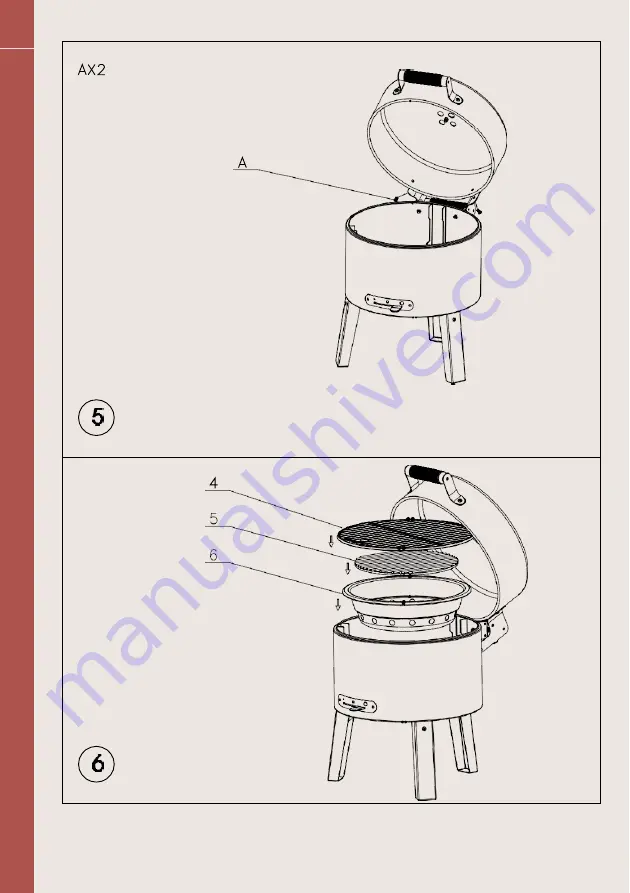 BORETTI TONELLO User Manual Download Page 124