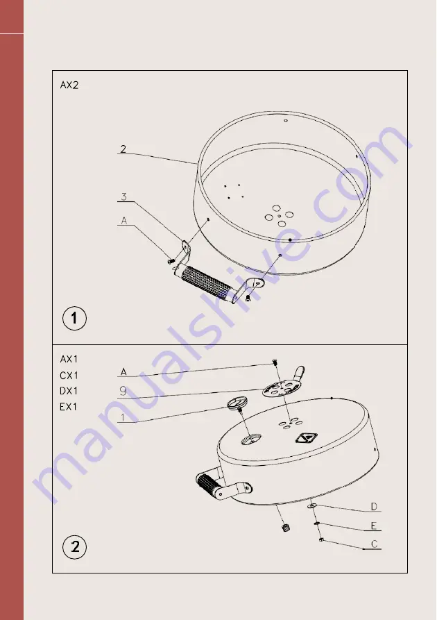 BORETTI TONELLO User Manual Download Page 138