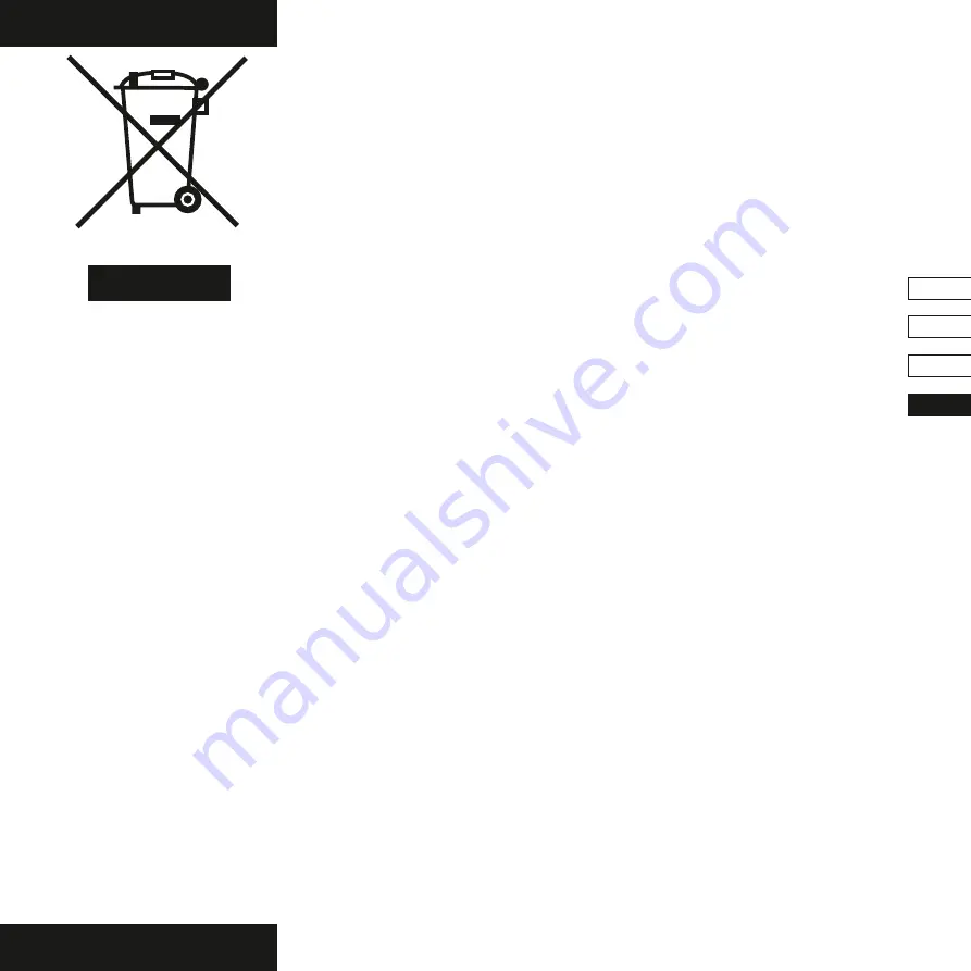 BORETTI VFP93IXG User Manual Download Page 79