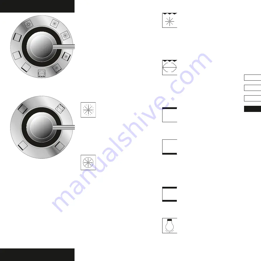 BORETTI VFP93IXG User Manual Download Page 85