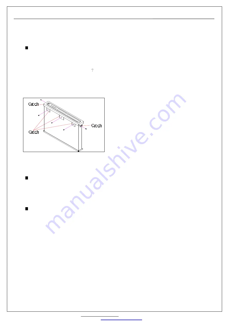 BORK DV VNM 1345 SI Maintenance Manual Download Page 9