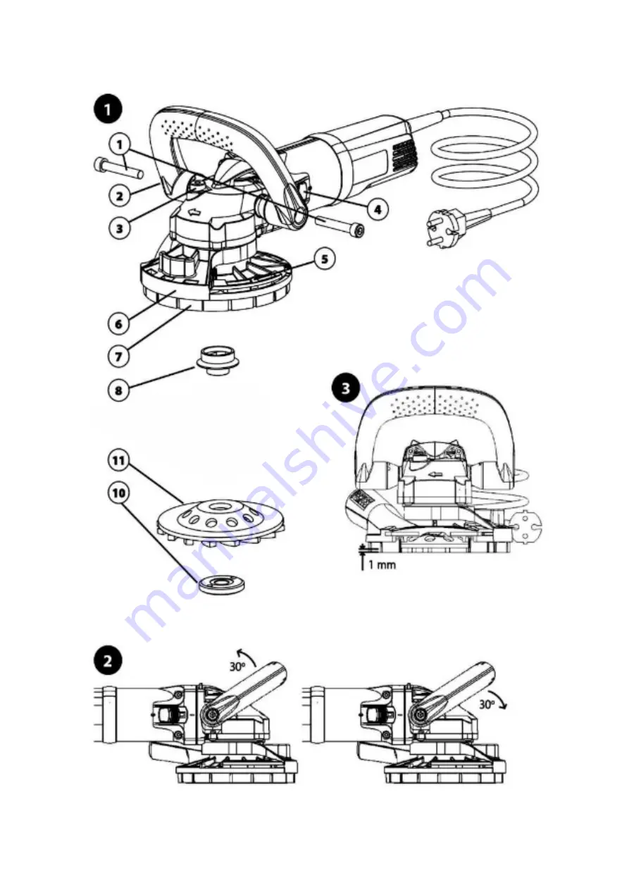 BorMann 020691 Owner'S Manual Download Page 3