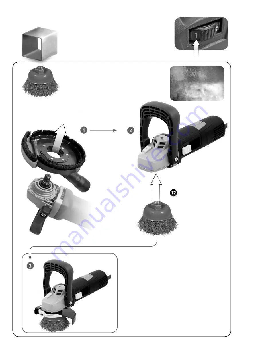 BorMann 020691 Owner'S Manual Download Page 17