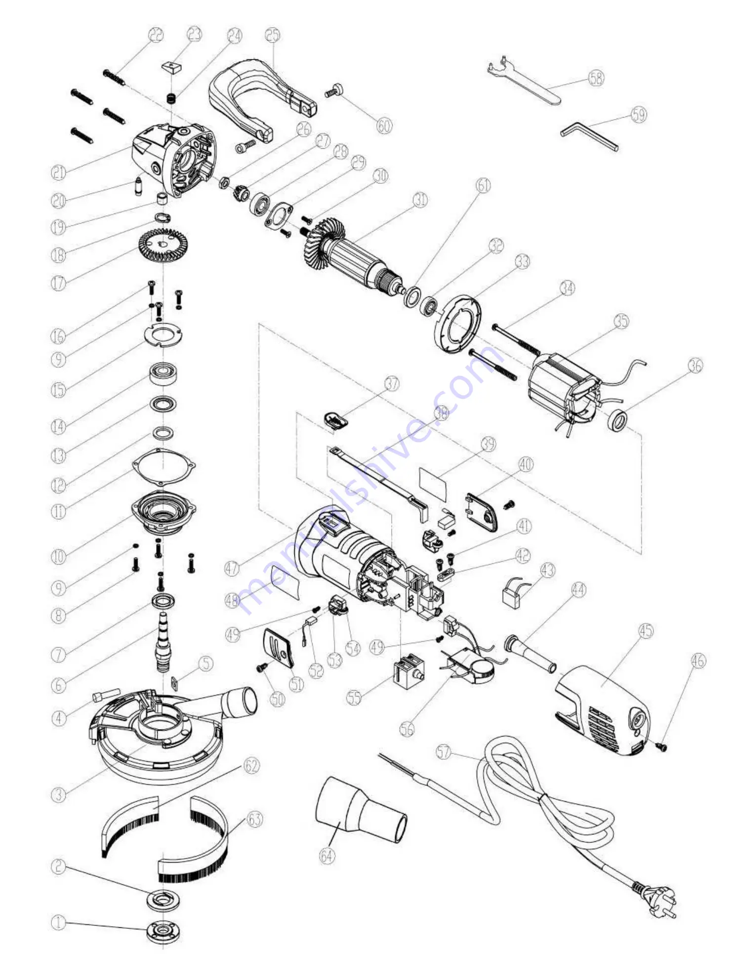 BorMann 020691 Owner'S Manual Download Page 32