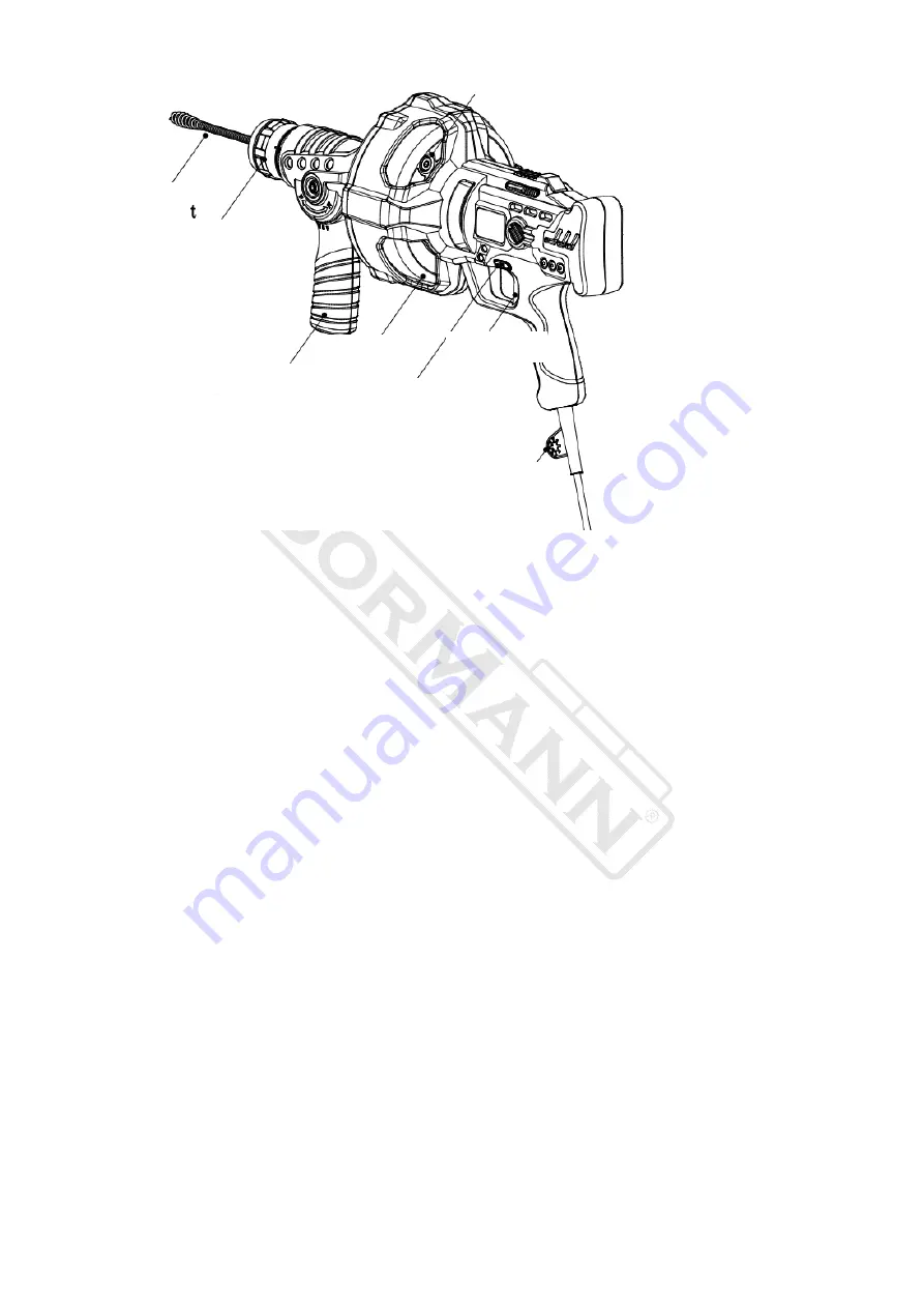 BorMann 022145 Operation Manual Download Page 5