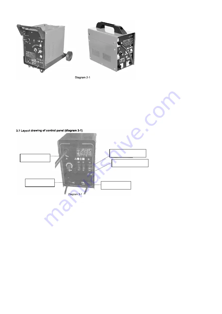 BorMann 022749 Owner'S Manual Download Page 5