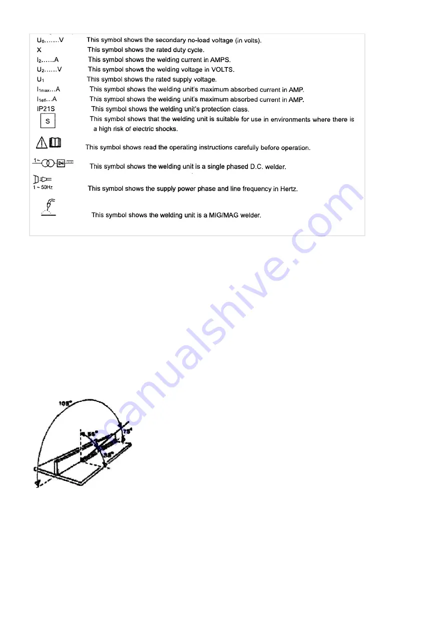 BorMann 022749 Owner'S Manual Download Page 12