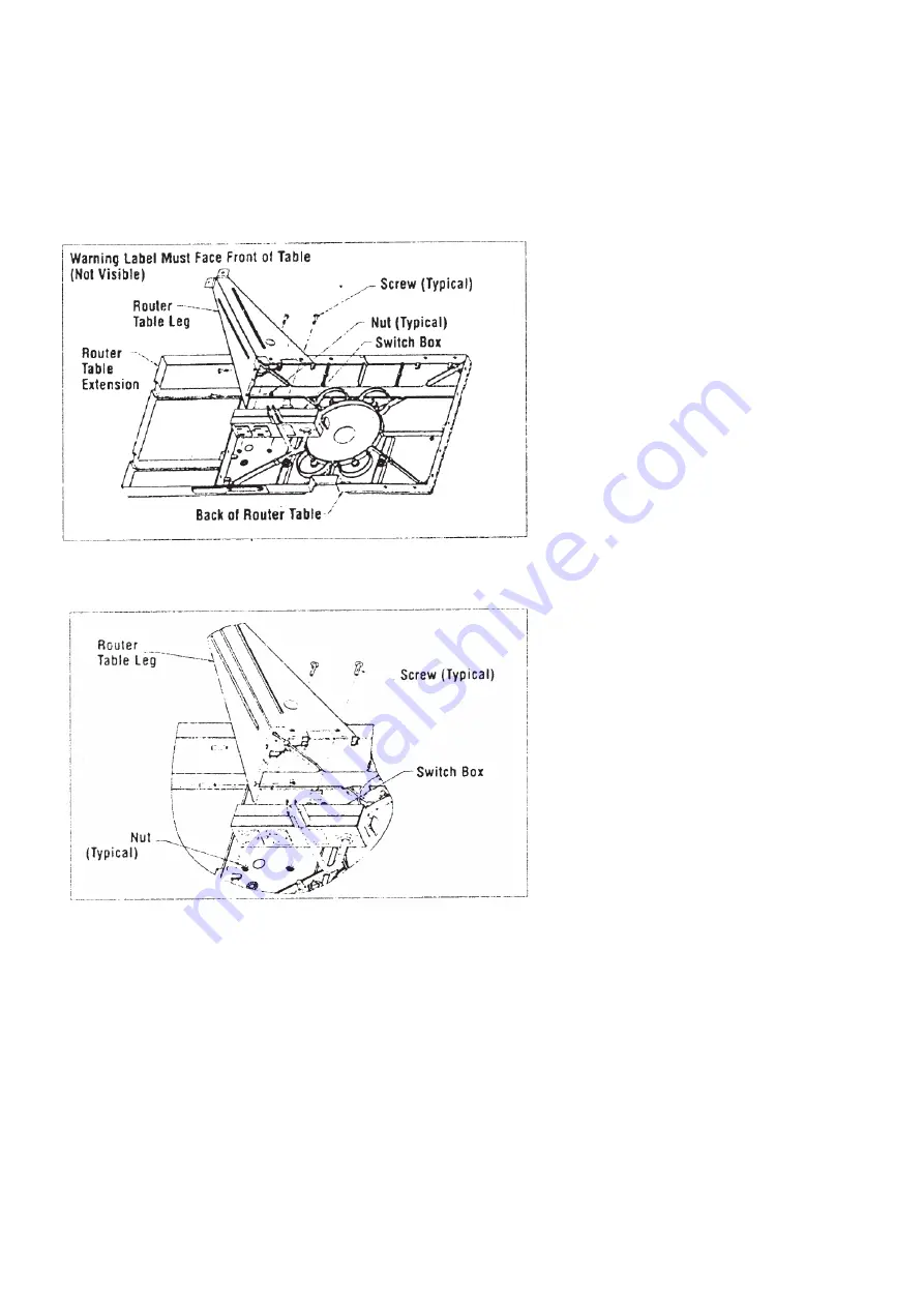 BorMann 022954 Owner'S Manual Download Page 5