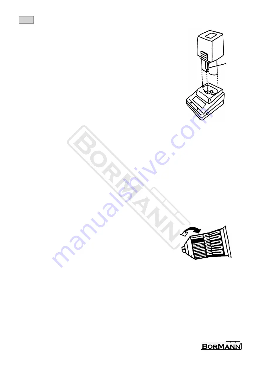 BorMann 027195 Manual Download Page 6