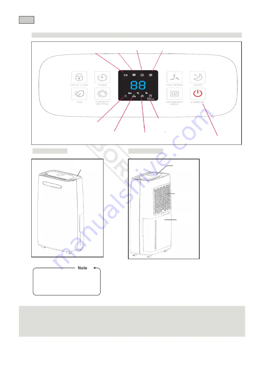 BorMann 030751 User Manual Download Page 3