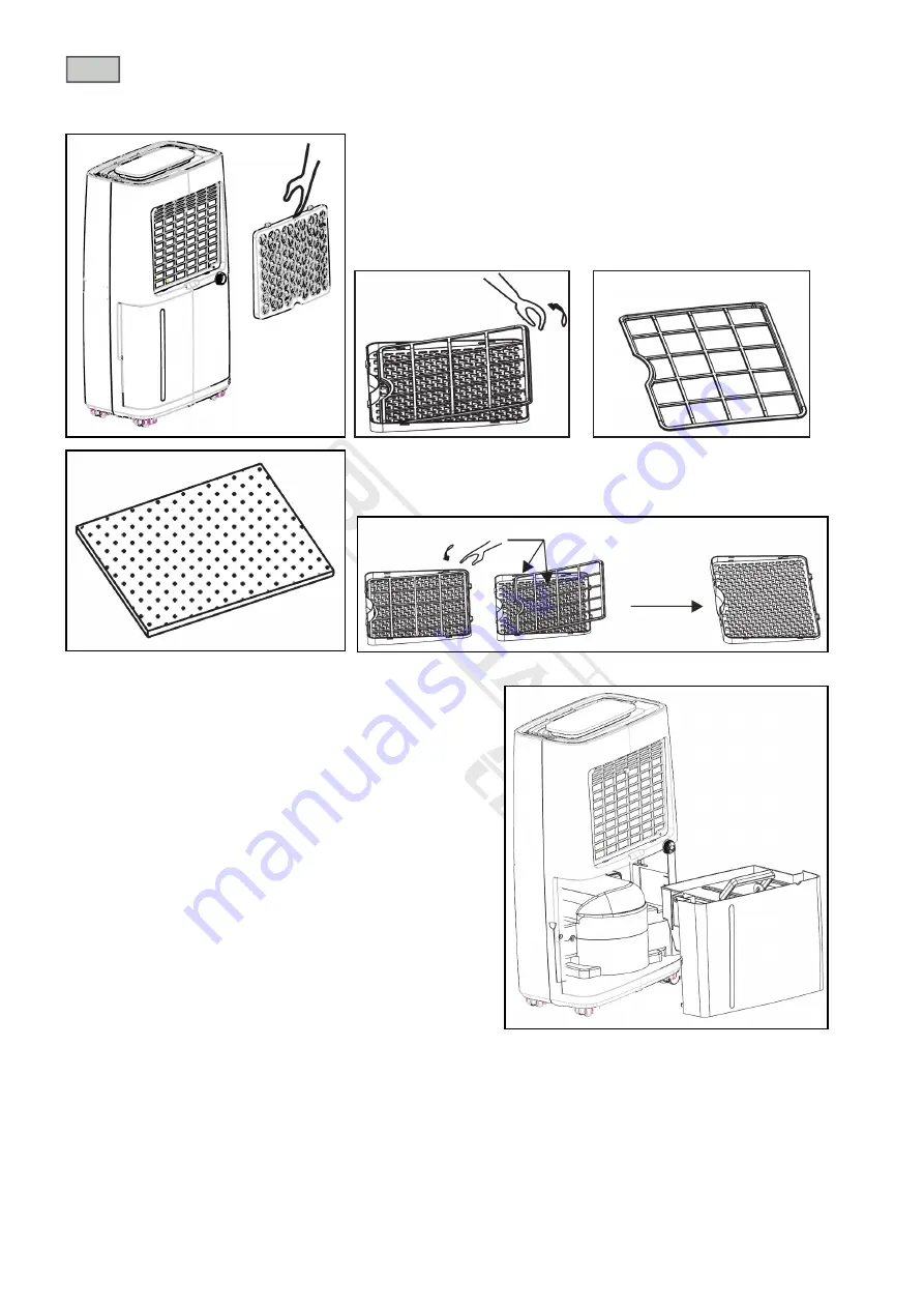 BorMann 030751 User Manual Download Page 5