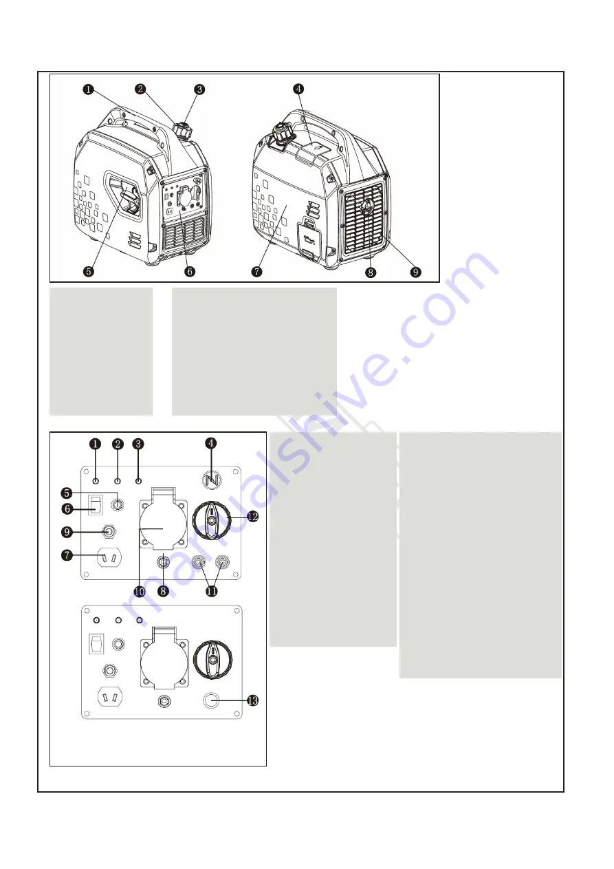 BorMann 034469 Manual Download Page 2