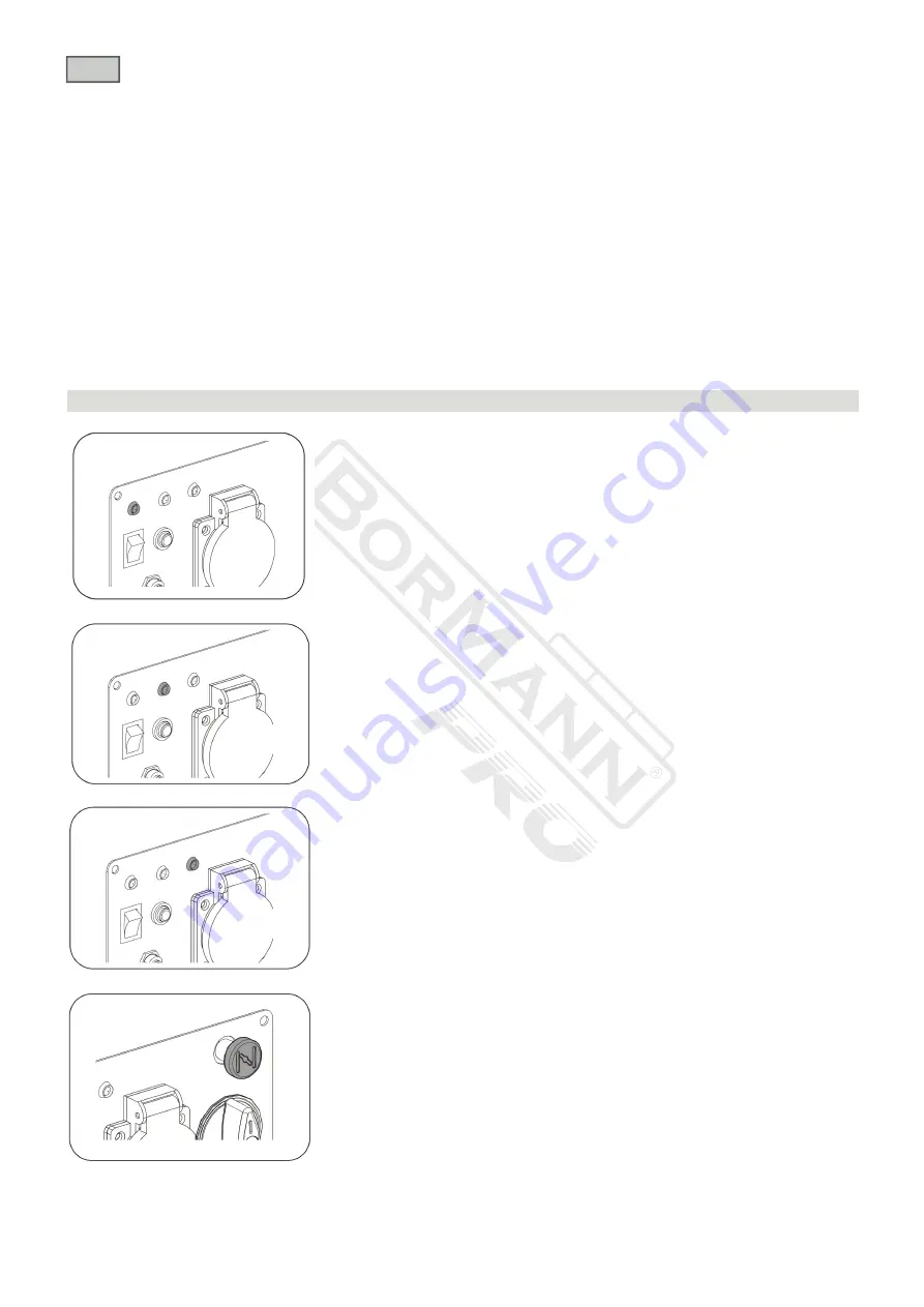 BorMann 034469 Manual Download Page 5