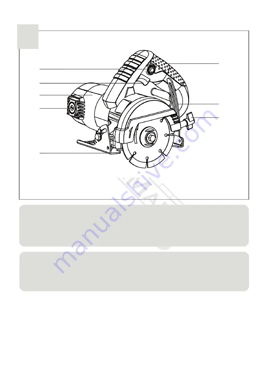 BorMann 034872 Manual Download Page 2