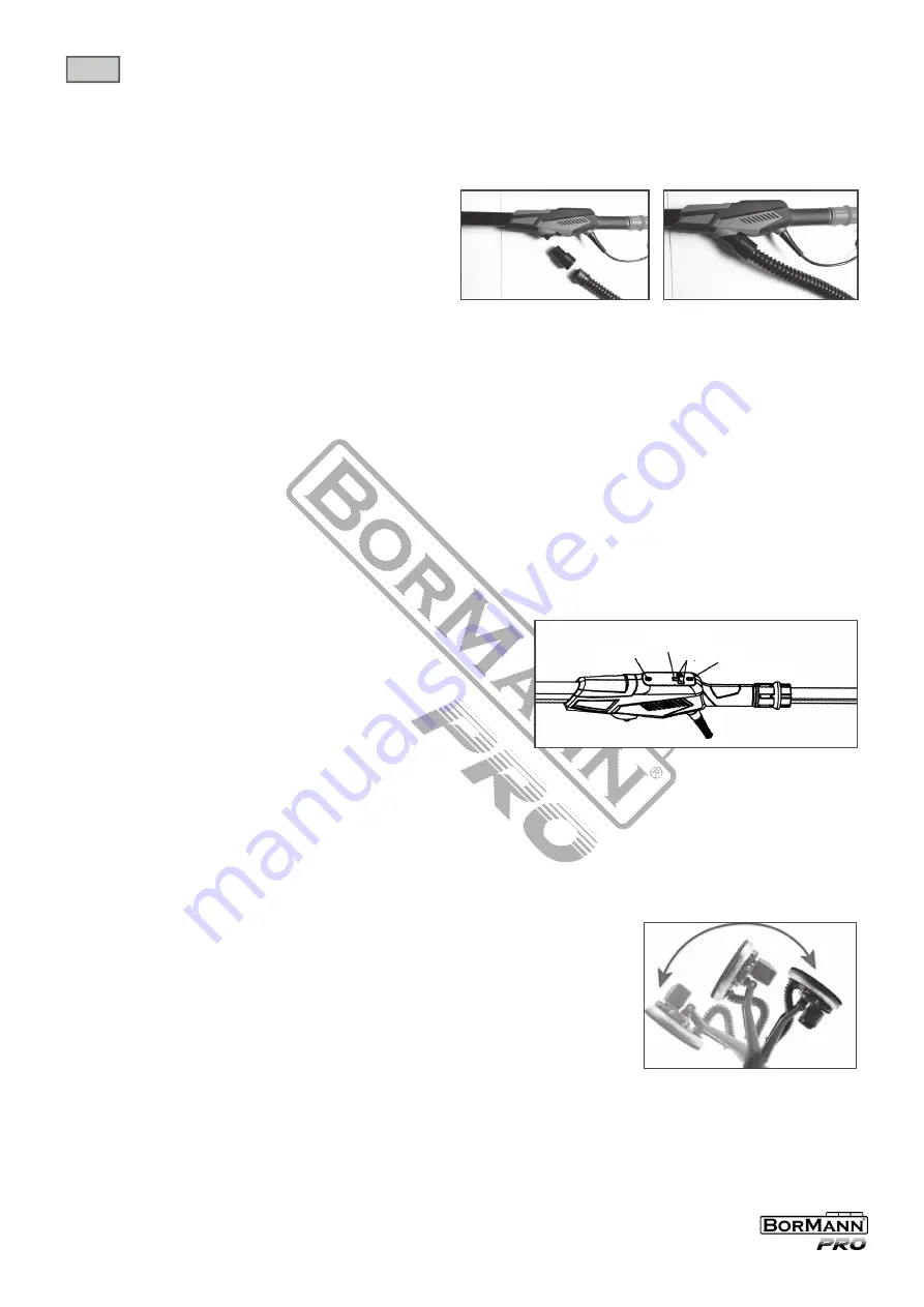 BorMann 035930 Quick Start Manual Download Page 4