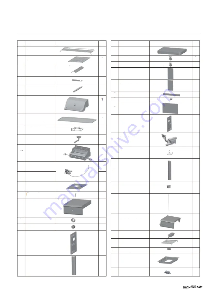 BorMann 037378 Manual Download Page 19