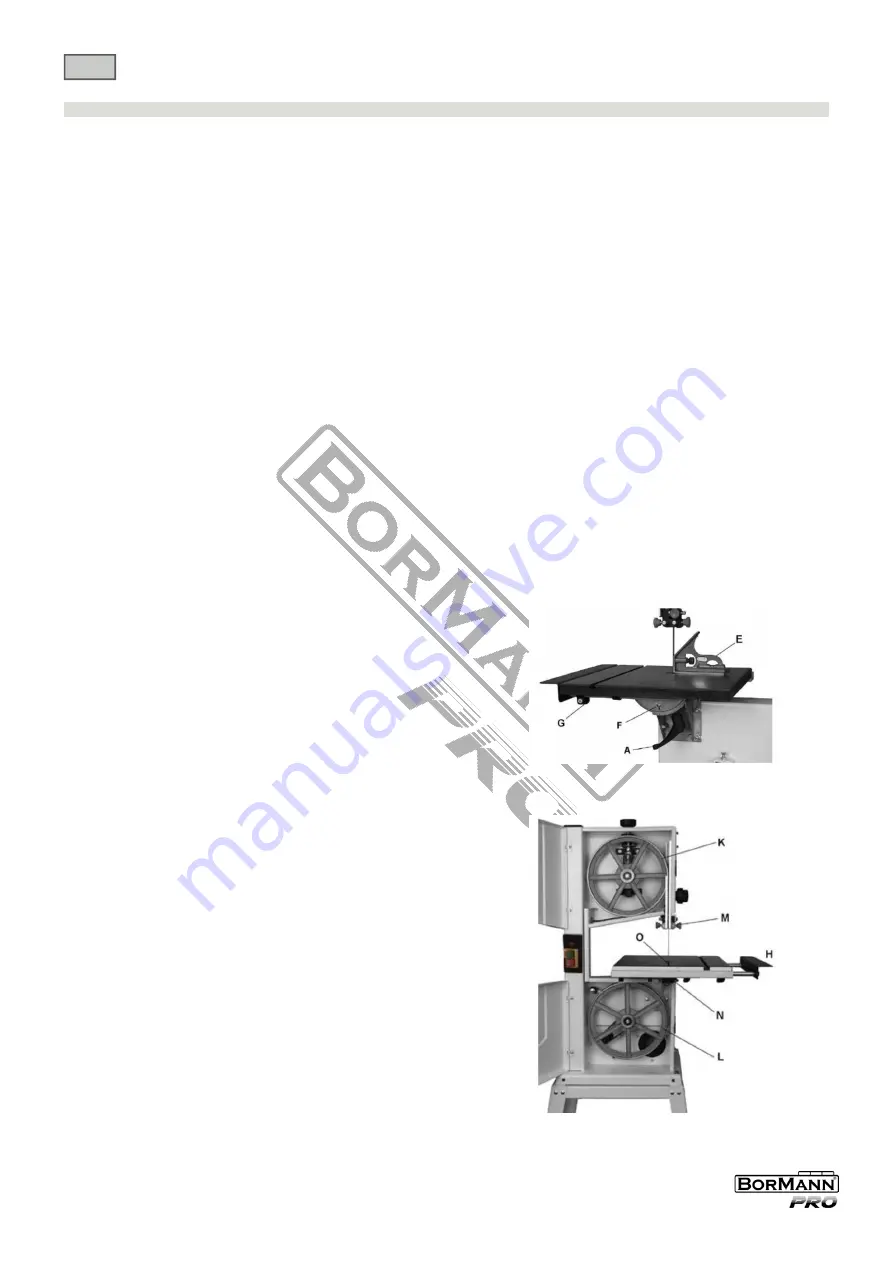 BorMann 043102 User Manual Download Page 10