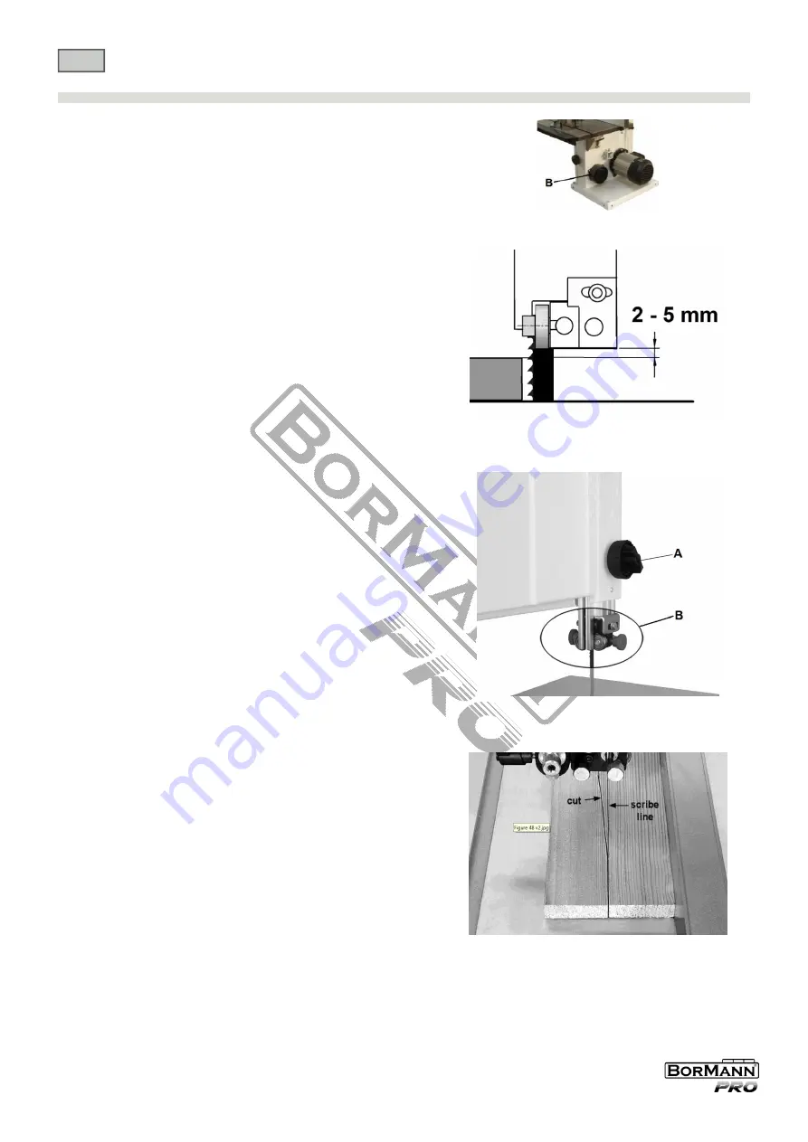 BorMann 043102 User Manual Download Page 20