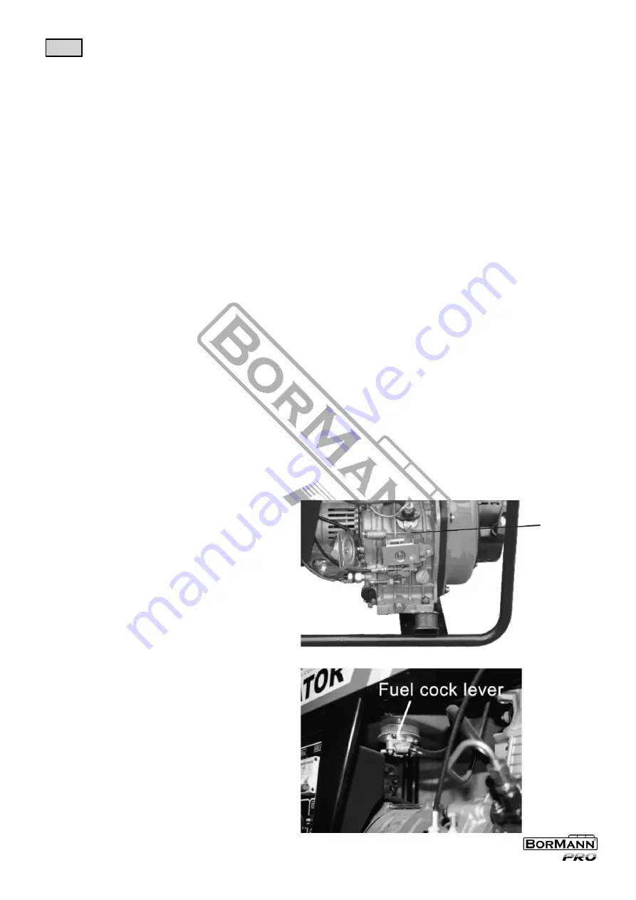 BorMann 045274 User Manual Download Page 144