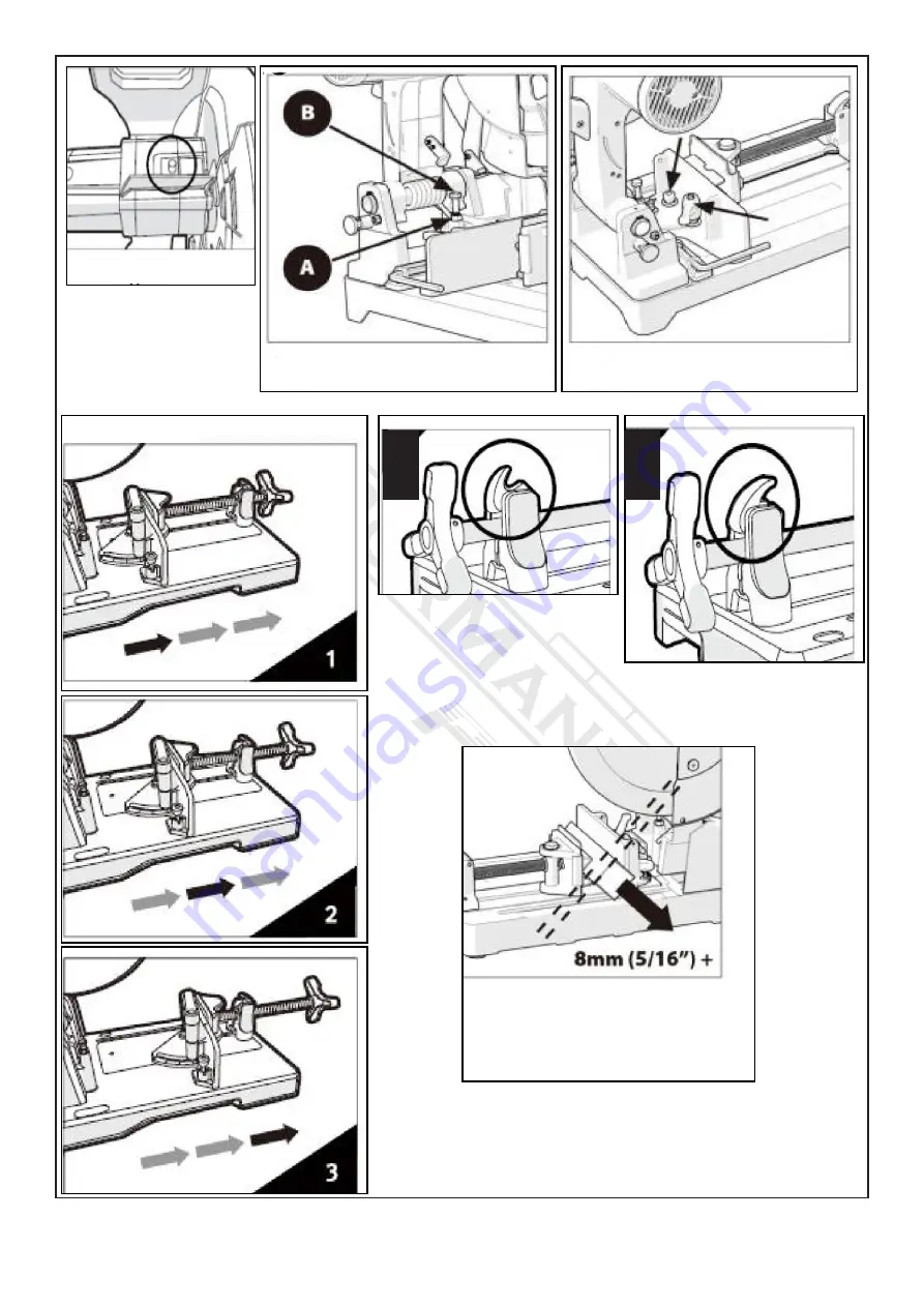 BorMann PRO 030591 Скачать руководство пользователя страница 4