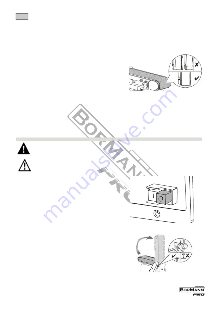 BorMann Pro BBS1560 Скачать руководство пользователя страница 5