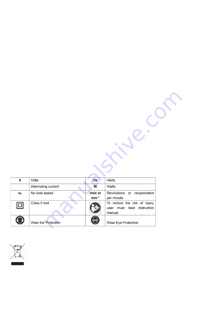 BorMann PRO BCP3000 Owner'S Manual Download Page 10