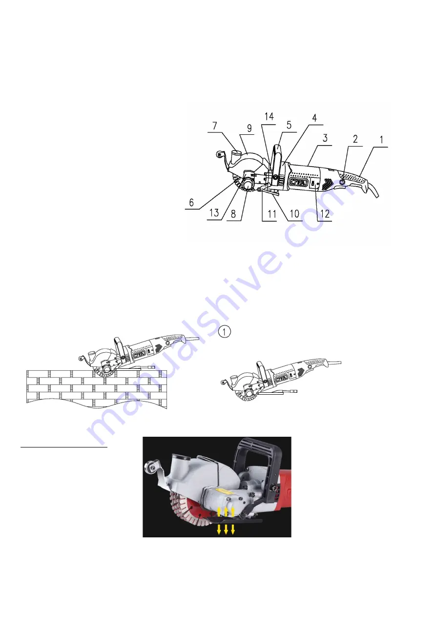 BorMann PRO BWC2000 Owner'S Manual Download Page 4