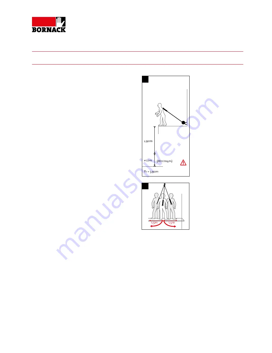 Bornack BLOCKSTOP BS IKA 1.8 User Manual Download Page 8