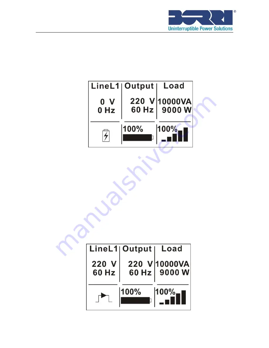 Borri B500EVO-100-B User Manual Download Page 29