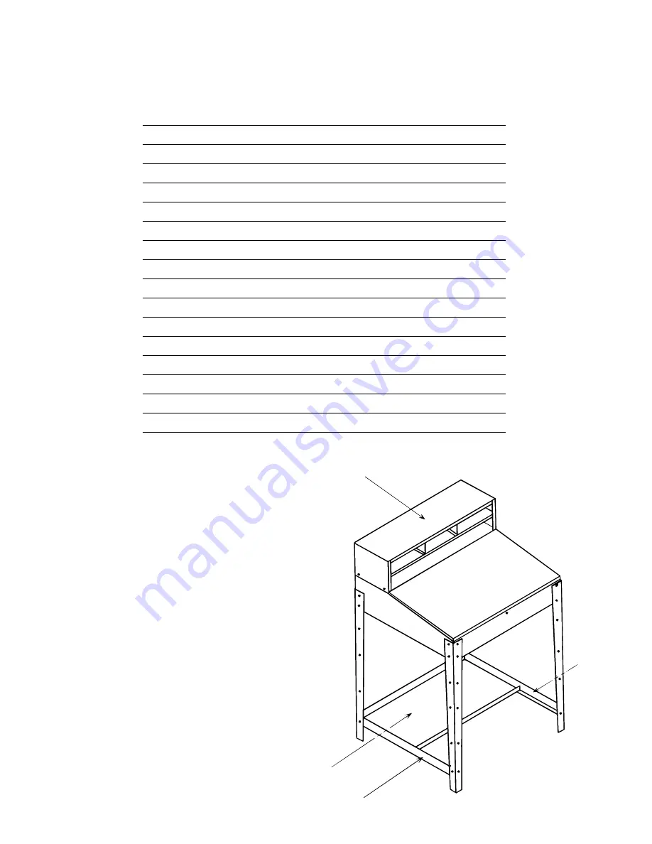 Borroughs 50195 Assembly Instructions Manual Download Page 4