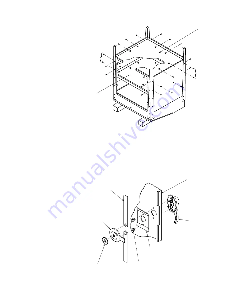 Borroughs 50195 Assembly Instructions Manual Download Page 6