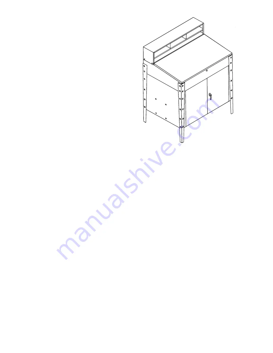 Borroughs 50195 Assembly Instructions Manual Download Page 7