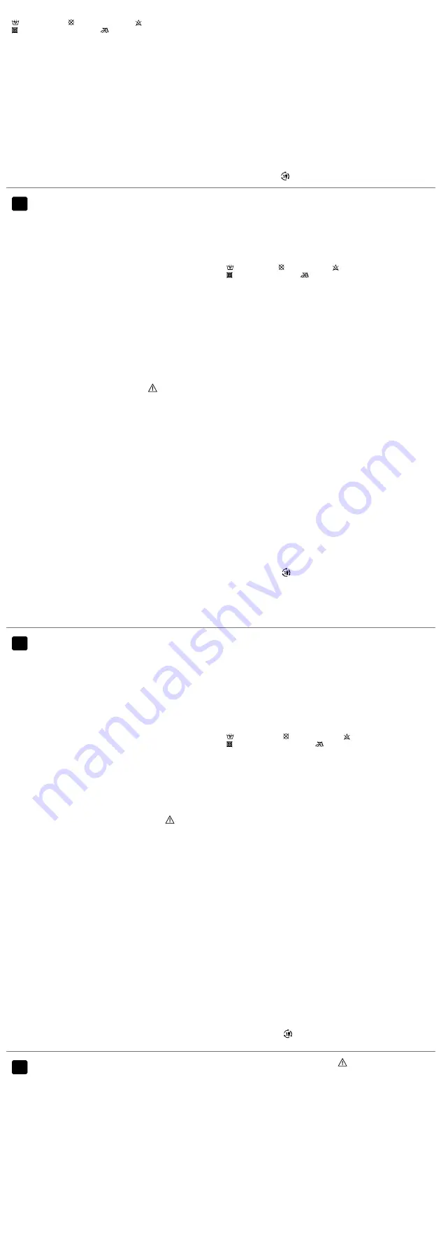 bort medical RhizoFlex 105 100 Manual Download Page 2