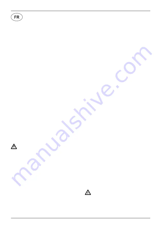 Bort 91271051 Manual Download Page 7