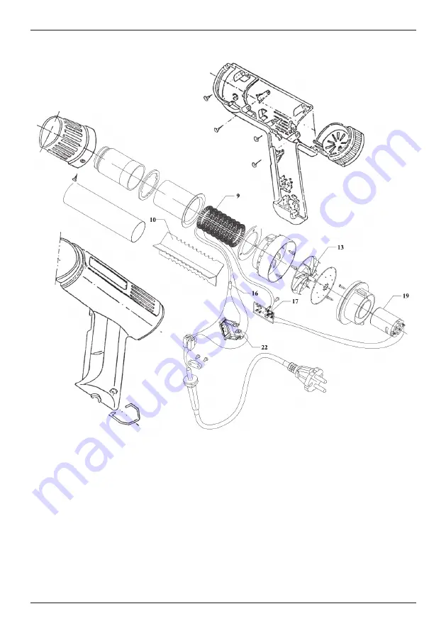 Bort 91271051 Manual Download Page 11